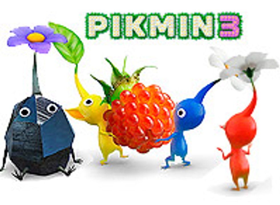 Pikmin 3, Tráiler gameplay