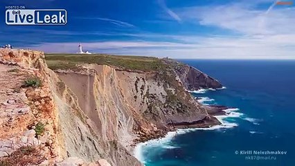 Just another cool timelapse video (underwater bonus)