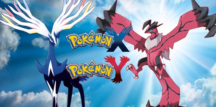 Pokemon X/Y, Región de Kalos