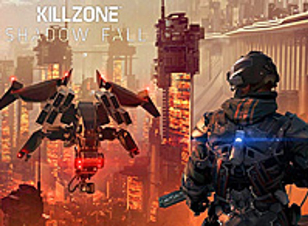 Killzone Shadow Fall, “Direct Feed” Gameplay E3