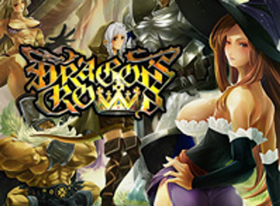 Dragon's Crown, Tráiler Japonés