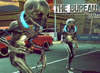 The Bureau: XCOM Declassified, Tráiler Last Defence