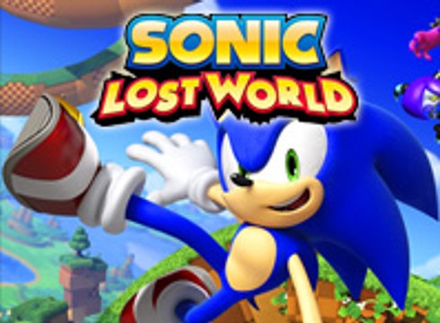 Sonic Lost World, “Colors”