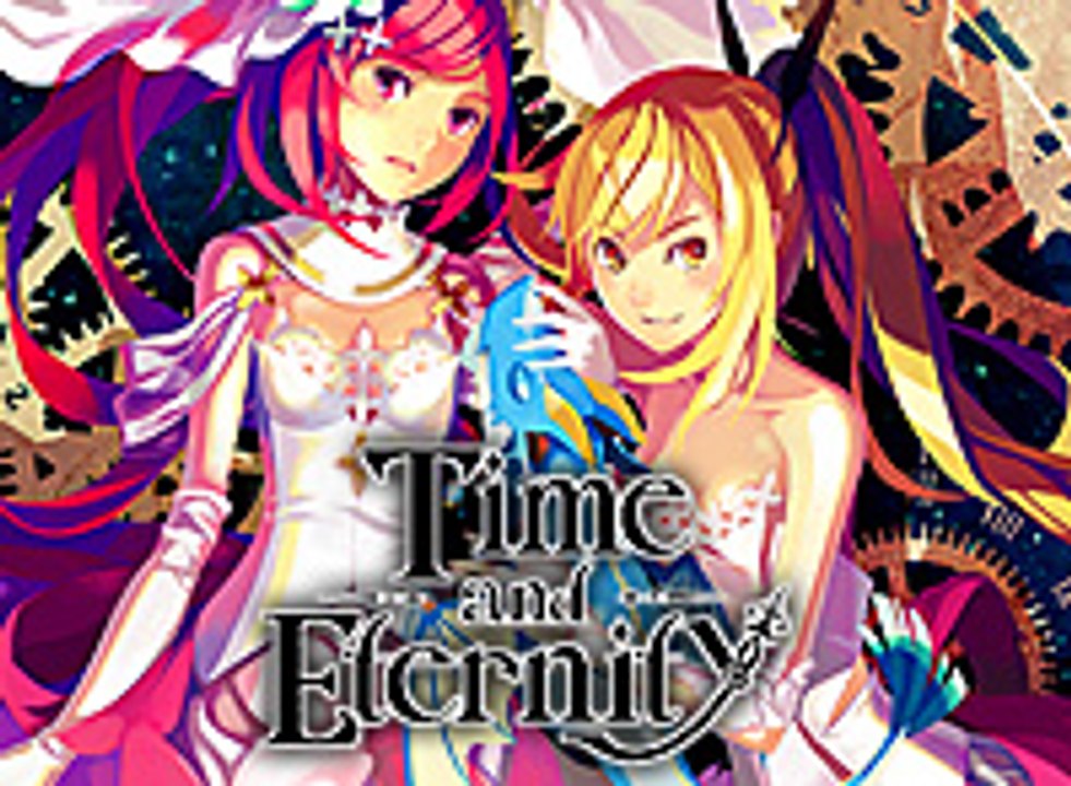 Time and Eternity,  Tráiler de lanzamiento.