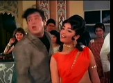 Aaj kal Tere Mere Pyar Ke - BrahmaChari -1968 - Shammi Kapoor - Mumtaz - Rafi - Suman Kalyanpur