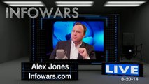 ALEX JONES MEGA RANT
