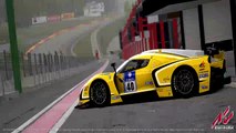 Assetto Corsa – New Glickenhaus SCG003 Previews