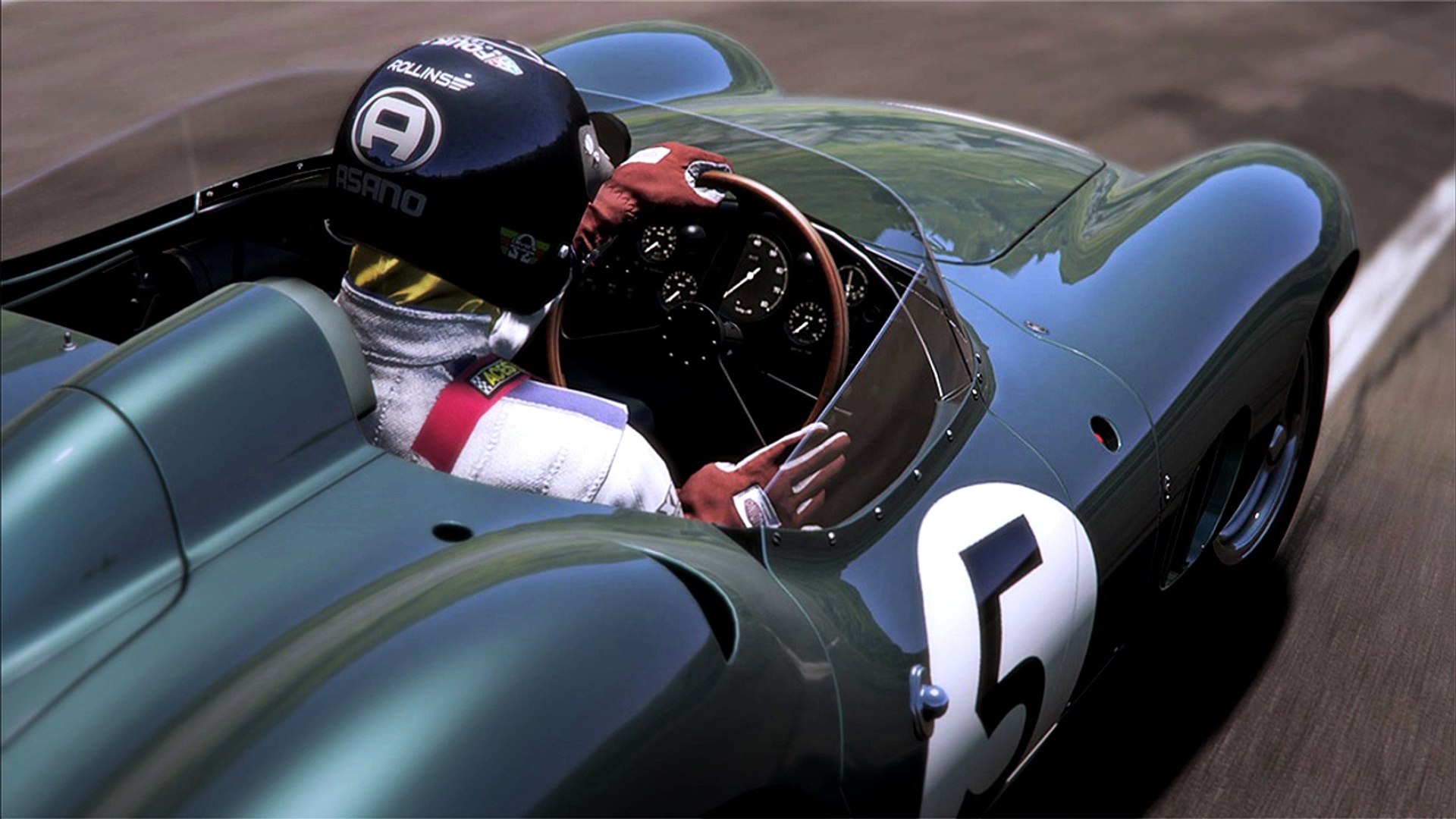 Project CARS – New DLC Content Teasers