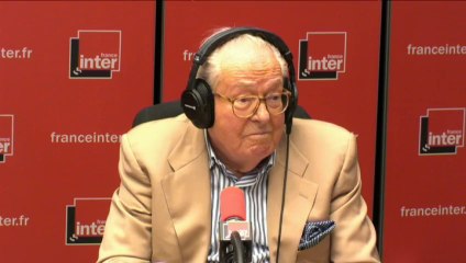 J-M Le Pen : "Marine a prononcé un discours 100% jean-mariste !"