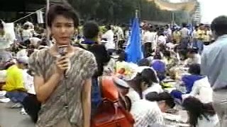 台视   六四事件 1989年6月6日 台湾民众的反应