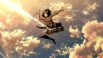 Mikasa [AMV] - Catch Fire