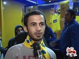 #مربع_أربعة - رأي بعض الجماهير النصراوية في الكوتش سامي