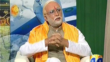 Narendra Modi Parody on Pakistan Defence Day Khabar Naak