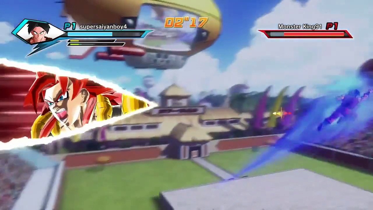 DRAGON BALL XENOVERSE: [Xbox One] WORLD TOURNAMENT {Event}