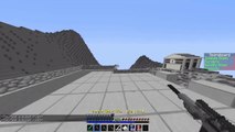 Minecraft Mc-warz TrickShots