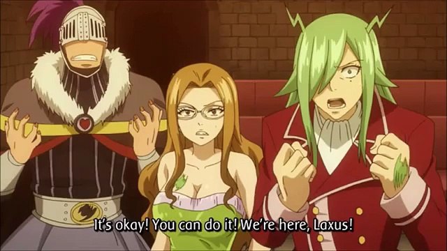 Laxus vs Jura vs Orga | AMV | Fairy Tail