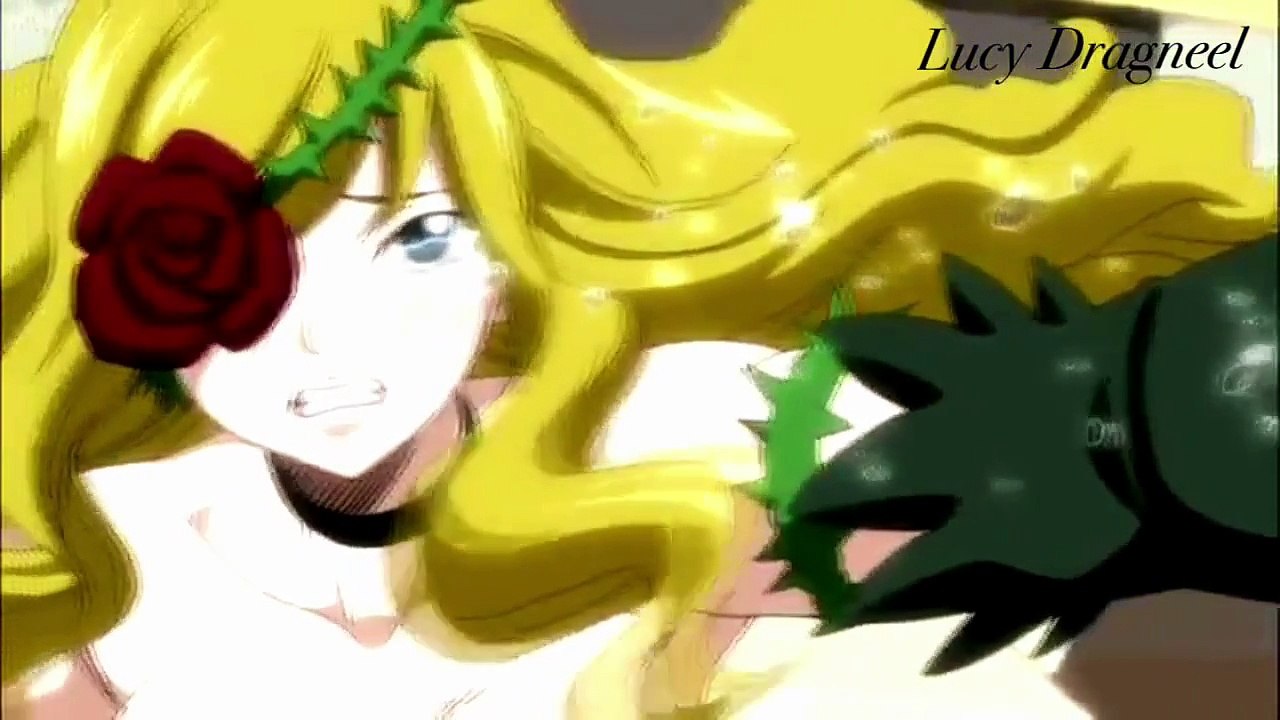 Fairy Tail AMV- You'll be alright