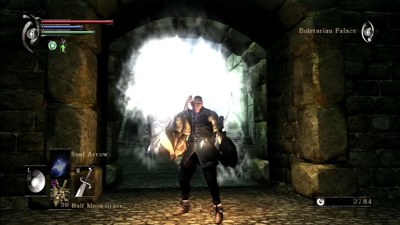 Demon's Souls - part 7