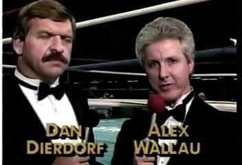 George Foreman vs Gerry Cooney (15/01/1990)