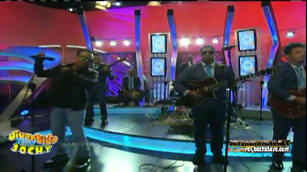 Zacarias Ferreira Presentacion en Vivo en Divertido con Jochy @Soybachateronet