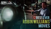 12 Best Robin Williams Movies (Good Will Hunting, Alladin, Hook, Patch Adams) Tribute