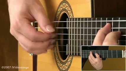 Bossa Nova Rhythm Part 2