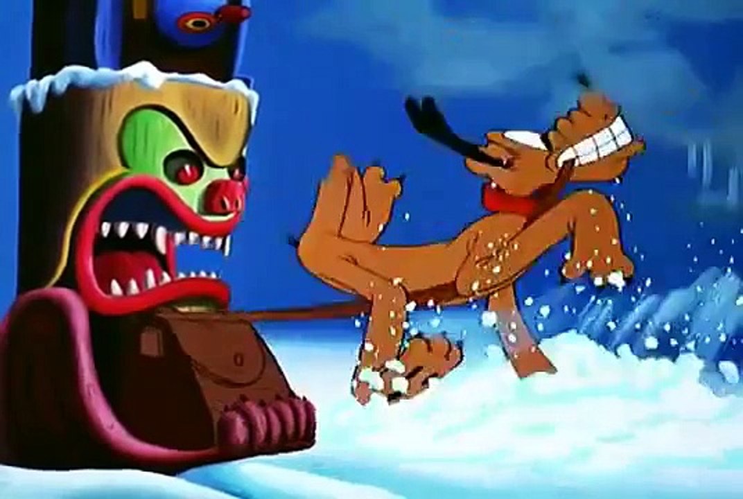 Pluto Cartoon   Mail Dog