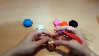 How to Make Easy Mr. Potato Head Play-Doh