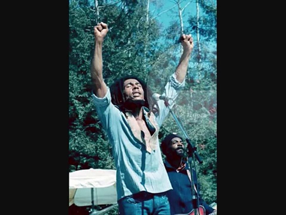 bob marley - Give Me Trench Town