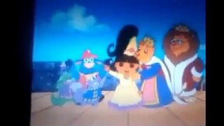 Dora the explorer princess fantasy 2