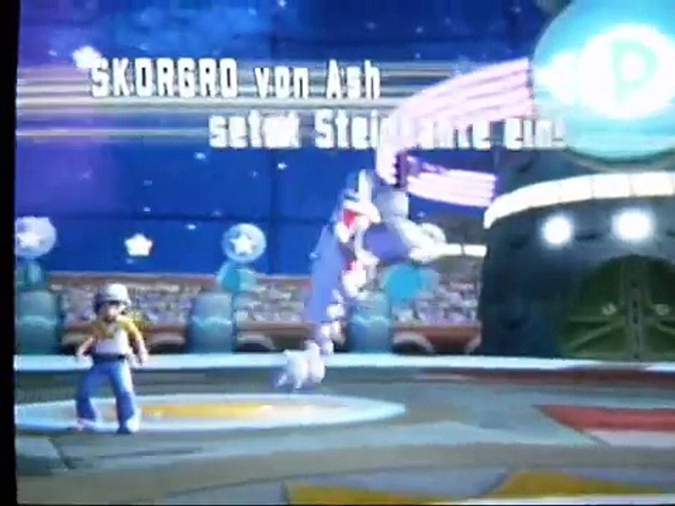 Pokemon Battle Revolution: Ash vs. Paul (Teamstand: Episode 598-599)