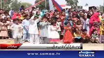 Defence Day Celebrations At Wagha Border - 6th September 2015