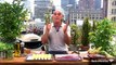 Chef Michael Symon #123BBQ BofA Summer Series: Grilled Flank Steak with Herbed Corn on the Cob