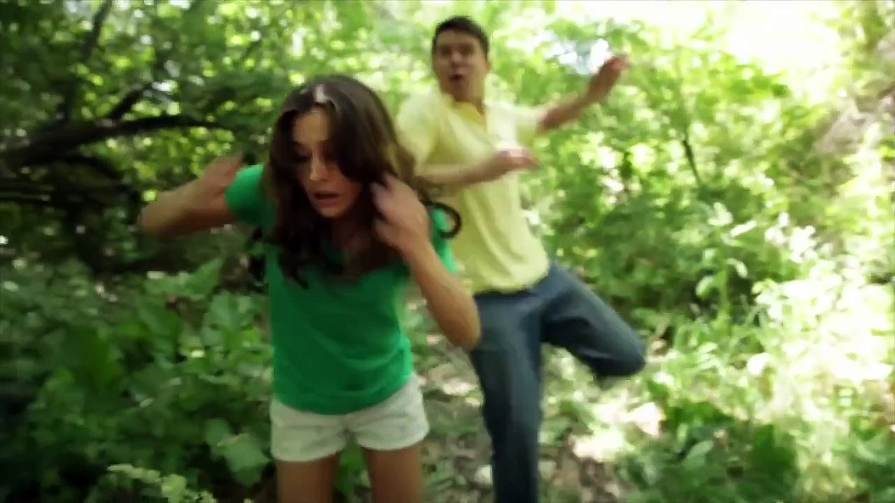 Romantic Horror Comedy Short