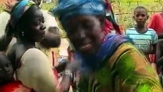 Mali village Seke Agriculture Puits 7 min