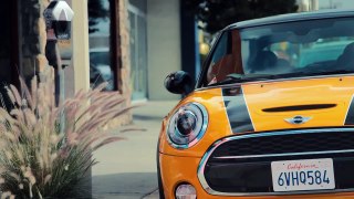 The Reel Deal: The New MINI goes to Hollywood in The MINI International