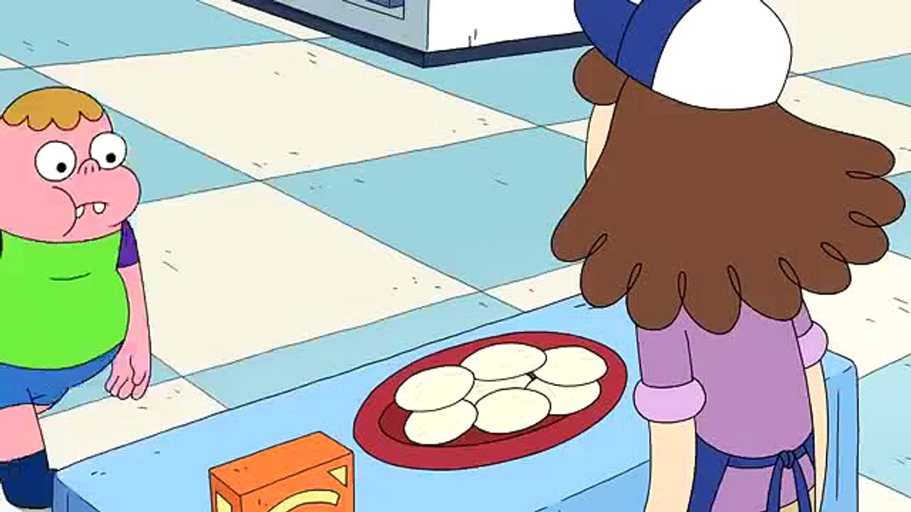 Clarence Cartoon Network