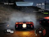 Need For Speed Hot Pursuit : Pagani Zonda F Single Race Pursuit