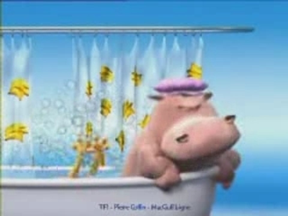 Happy Hippo  (La vendetta)