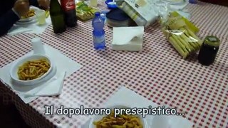 Come nasce un Presepio  - Natale 2012 -  Amici del Presepio Segusino (TV)