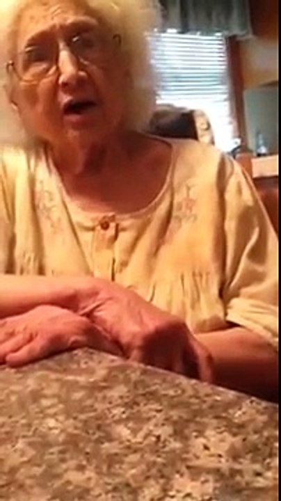Young Woman Shocks Grandmother With Lesbian Relationship