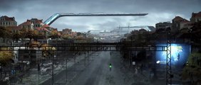 DEUS EX: MANKIND DIVIDED E3-Trailer Gameplay