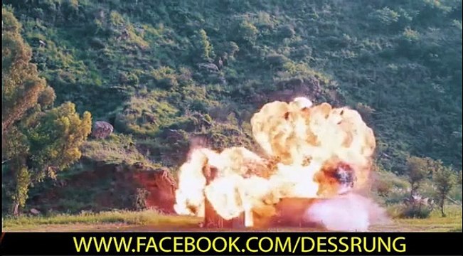 PAF Song Sher Dil Shaheen by Rahat Fateh Ali Khan ft. Imran Abbas