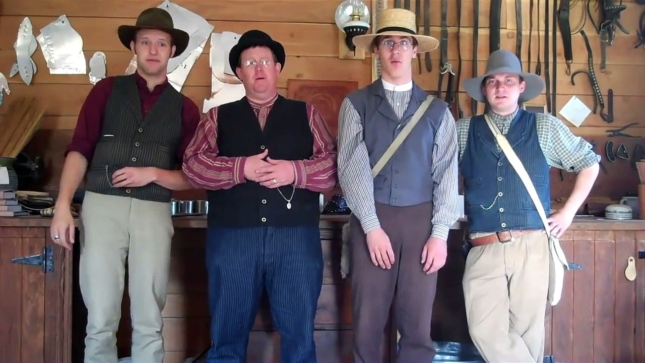 Daisy Bell (A Bicycle Built for Two)