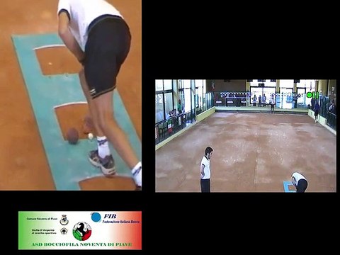 Finale Campionato di Società 1° Categoria - Tiro di Precisione