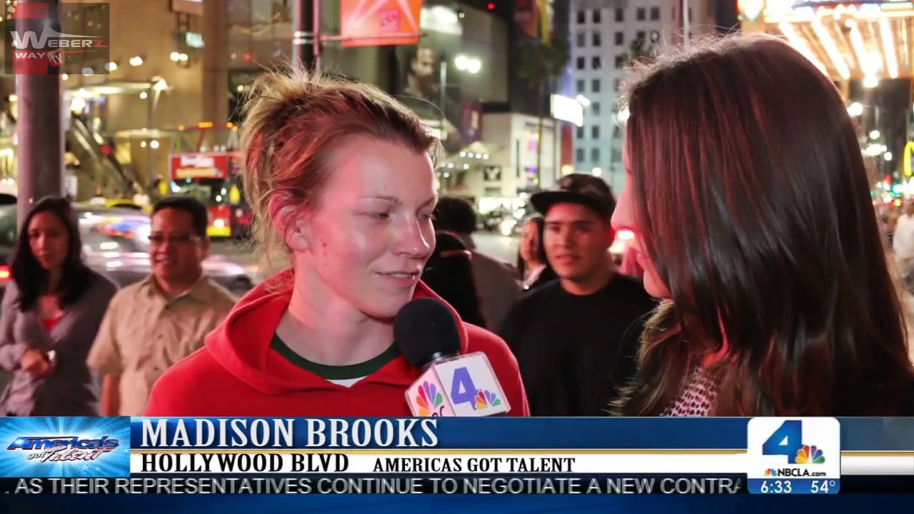 NBC Reporter Sh*ts Her Pants