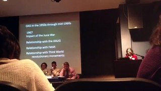History of Arab American activism at University of Michigan