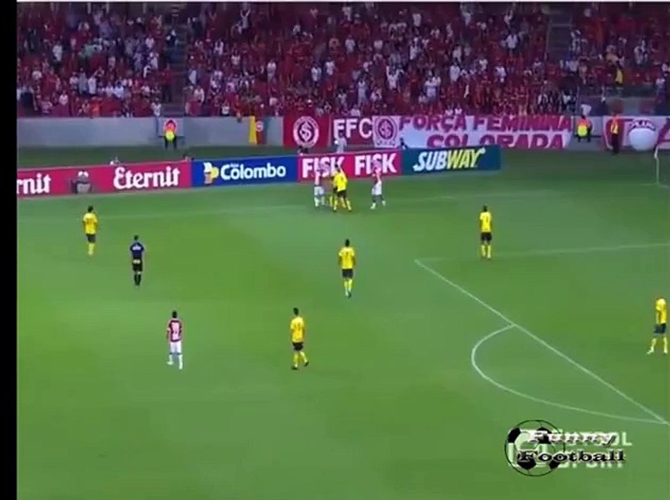 Funny Football  - And he left his Football club