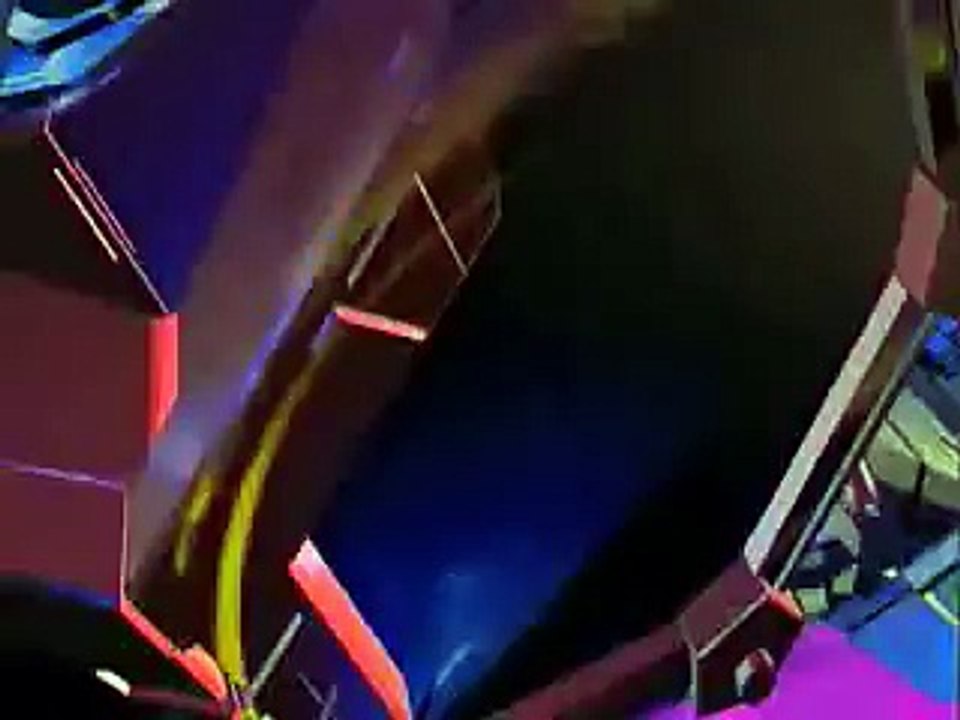 Optimus Prime Supermode-Transformers Cybertron