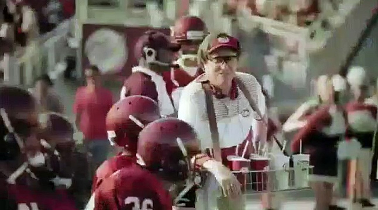 Dr Pepper Commercial 2015 College Football: One of a Kind Tradition